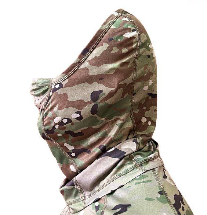 

Бандана Fahrenheit SG MULTICAM, Камуфляж