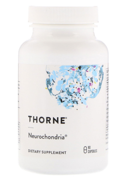 

Витамины для мозга, Thorne Research, 90 капсул