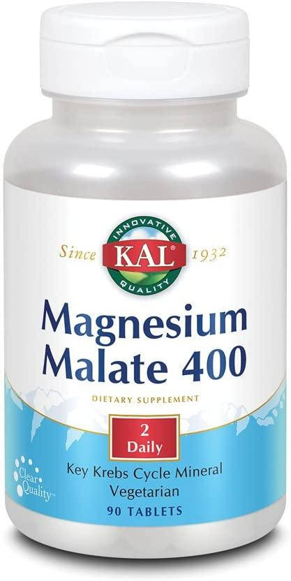 

Магний малат KAL Magnesium Malate 90 таблеток
