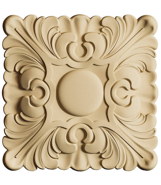 

Декор для мебели - декоративный элемент Carving Decor RZ 0560