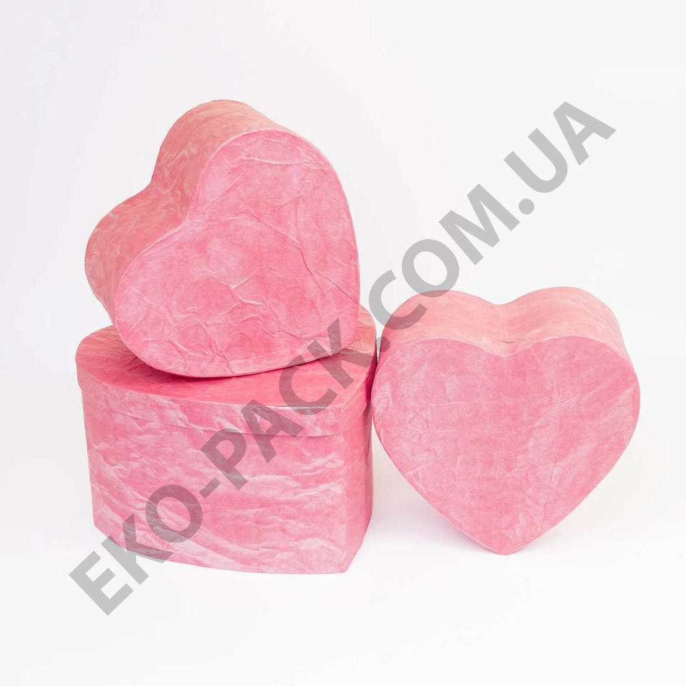 

Коробка серце 10х5