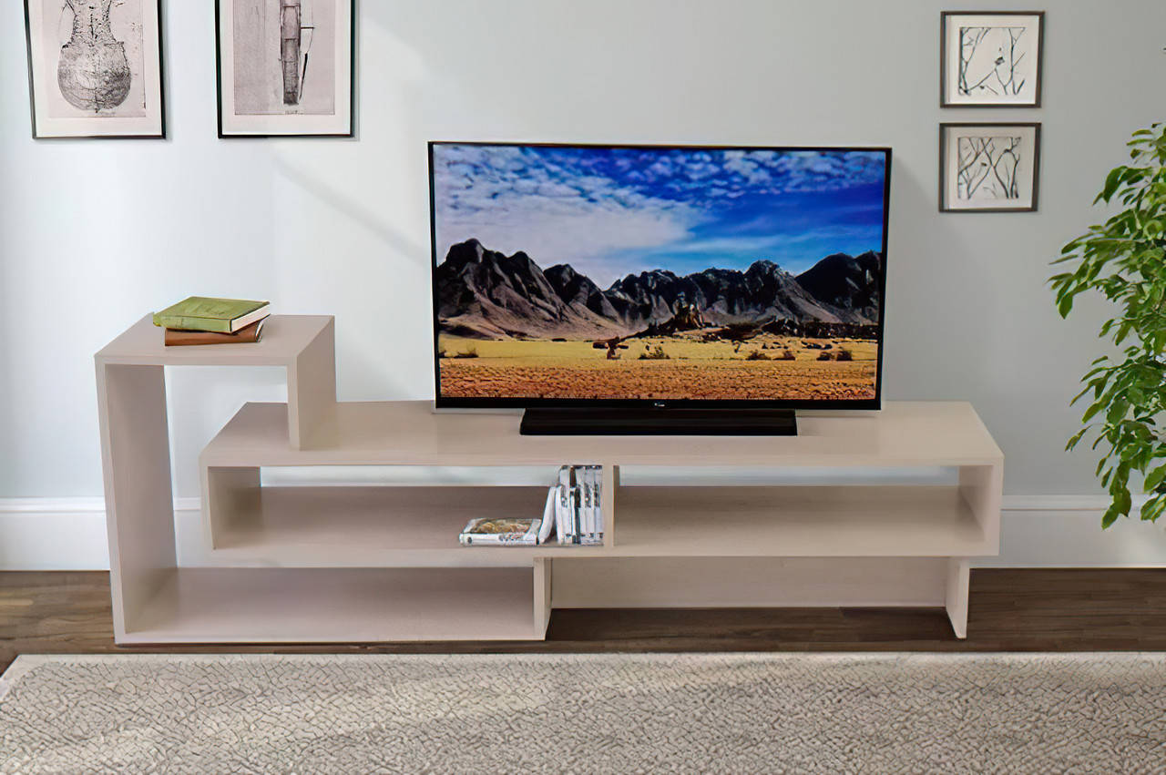 

Тумба под телевизор ТВ-7 Дуб Атланта