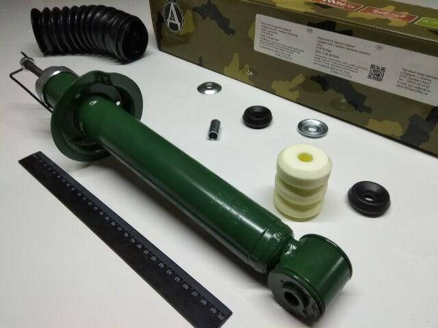 

Амортизатор ВАЗ 2108 задний (газ-масло), ССД (2108-303Agm)