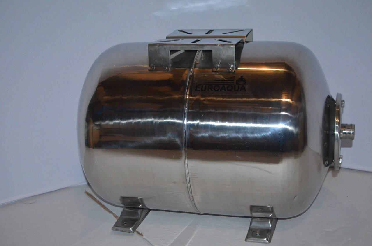 

Гидроаккумулятор Euroaqua HO 50L INOX