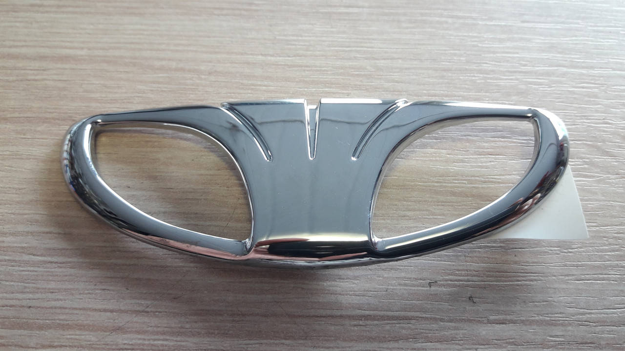 

Эмблема капота и багажника Daewoo Lanos Nexia Sens (оригинал, GM)