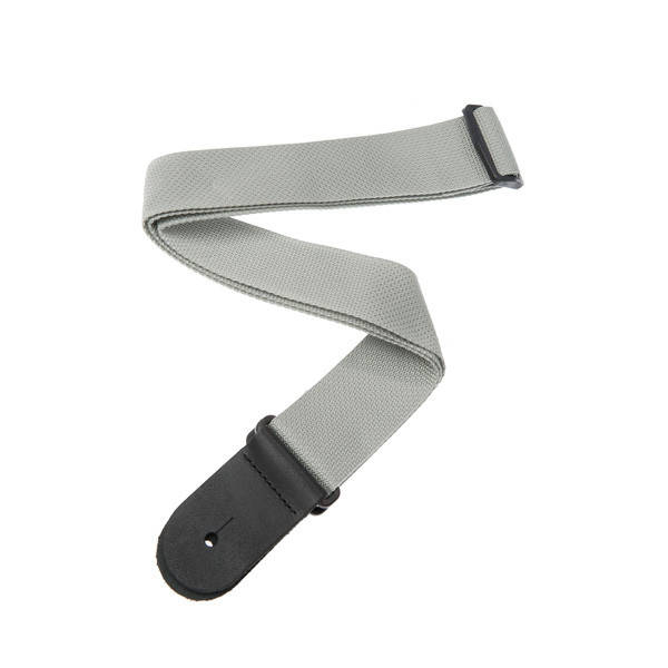 

Ремень для гитары D'ADDARIO PWS105 POLYPRO GUITAR STRAP (SILVER)