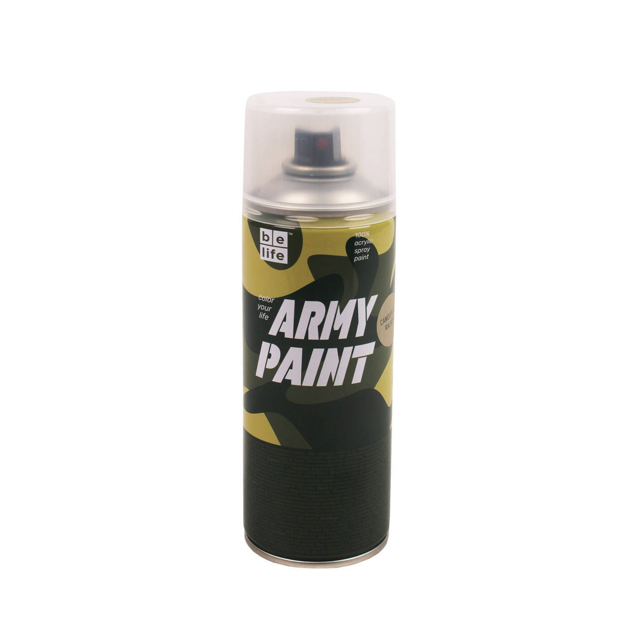

Акриловая краска Belife Army Paint, Khaki