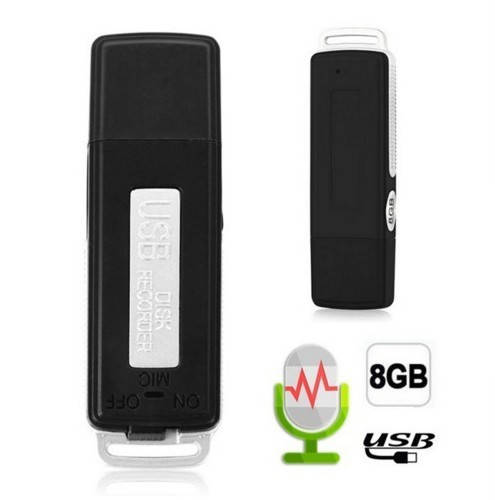 

Мини диктофон флешка 4Sport SK868 8GB