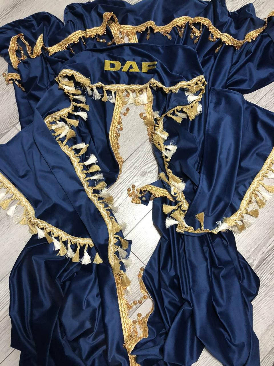 

Шторы кабины DAF (полный комплект)