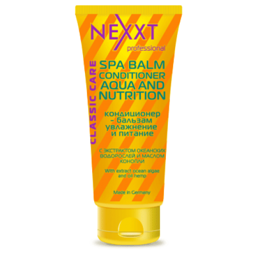 

Кондиционер-бальзам увлажнение и питание NEXXT Professional 200 мл