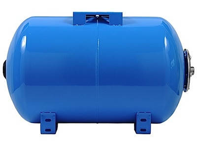 

Гидроаккумулятор горизонтальный 50 л CRISTAL 10bar