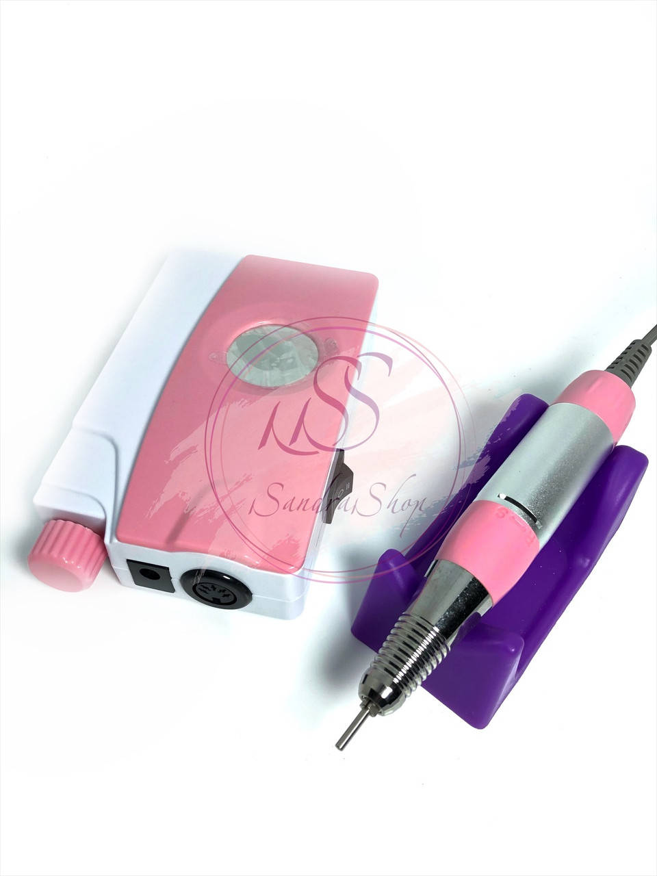 

Фрезер аккумуляторный Nail Drill 25000 оборотов 60 W