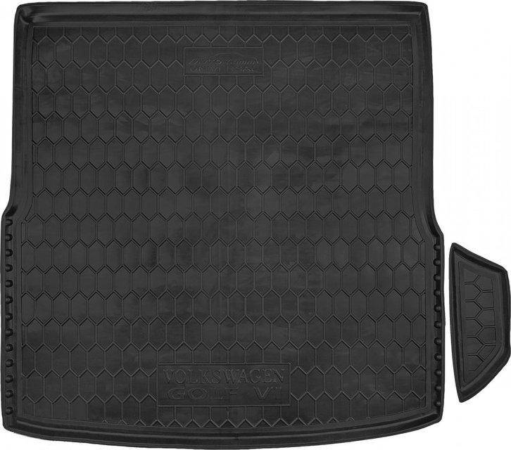 

Автомобильный коврик для Volkswagen Golf 6 2009-12 Universal, Черный