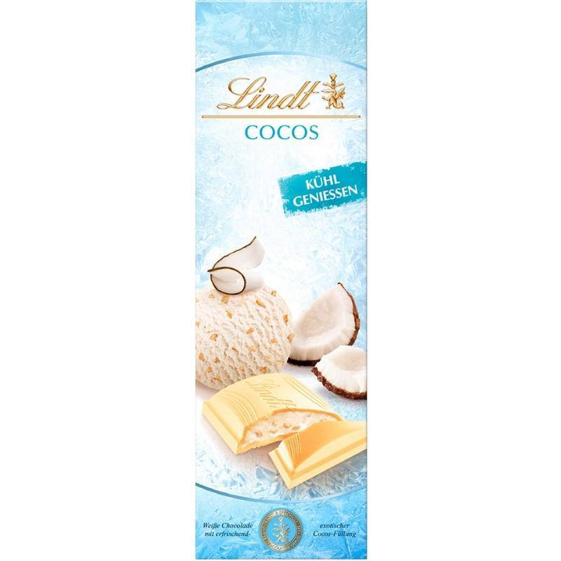

Шоколад Lindt White Chocolate Cocoa 100 g