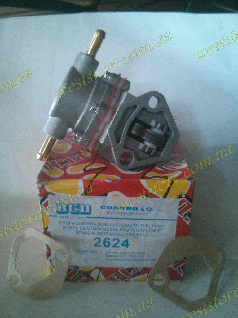 

Бензонасос итальянский (насос топливный) Ваз 2108,2109,21099, BCD Италия Оригинал