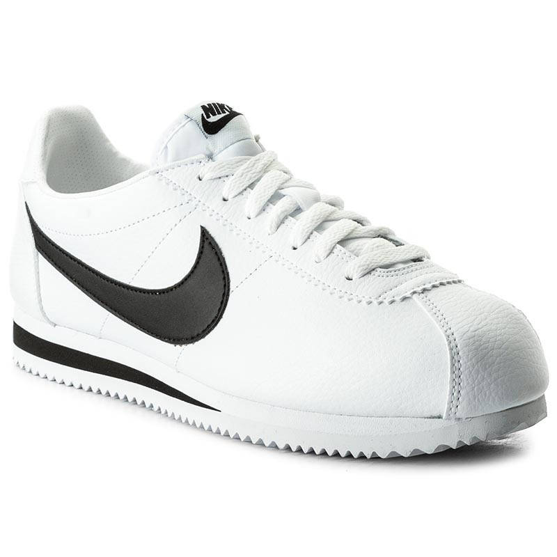 

Кросівки Nike Classic Cortez Leather 749571-100, Белый