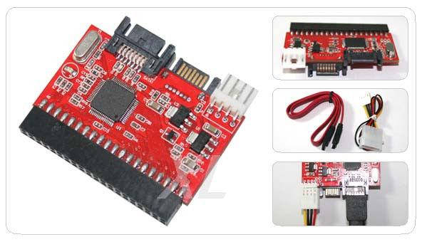 

SATA - IDE переходник двухсторонний