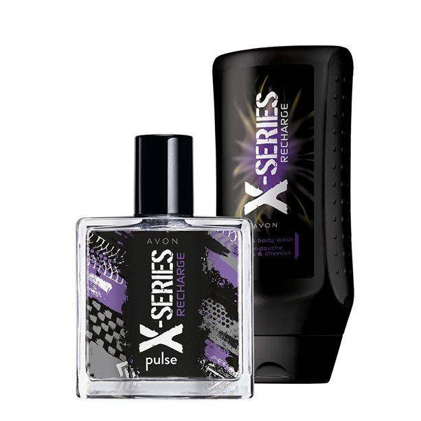 

Х- Сириус Набір X-Series Recharge