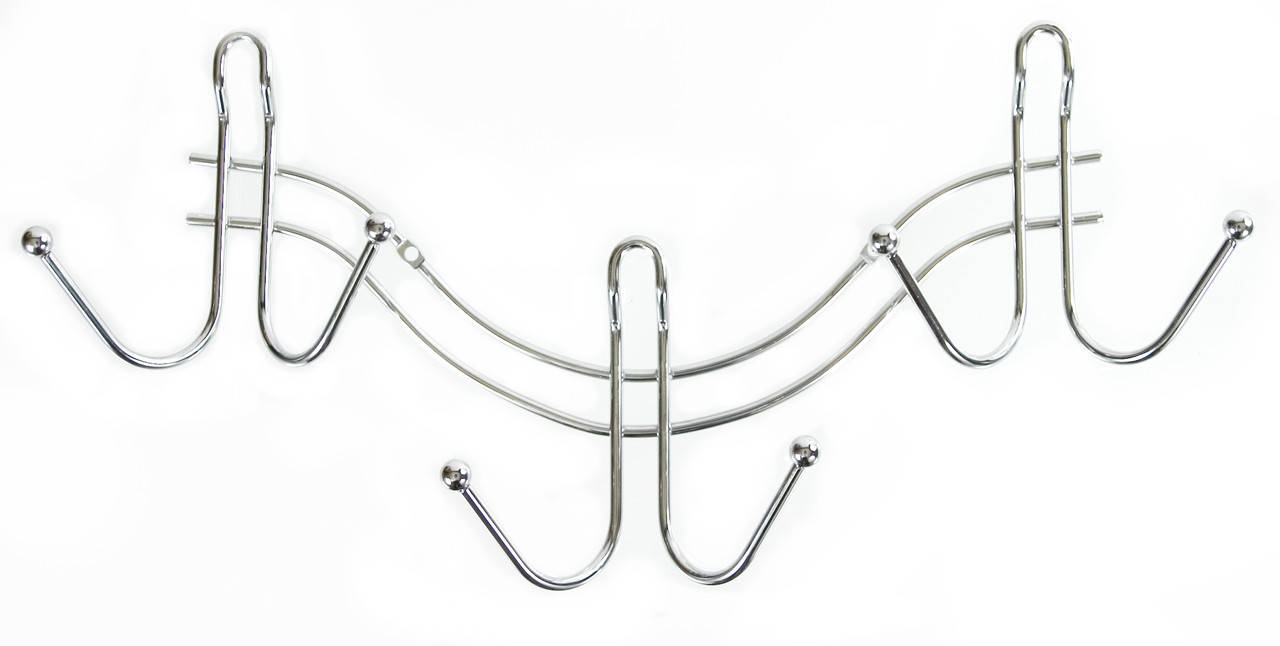 

Вішалка настінна дротяна на 6 крючків AWD02080190