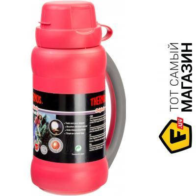 

Thermos Термос 0,75 л красный 34-75