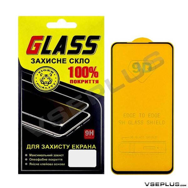 

Защитное стекло Huawei Honor 20 / Honor 20 Pro / Nova 5T, G-Glass, черный, 2.5D