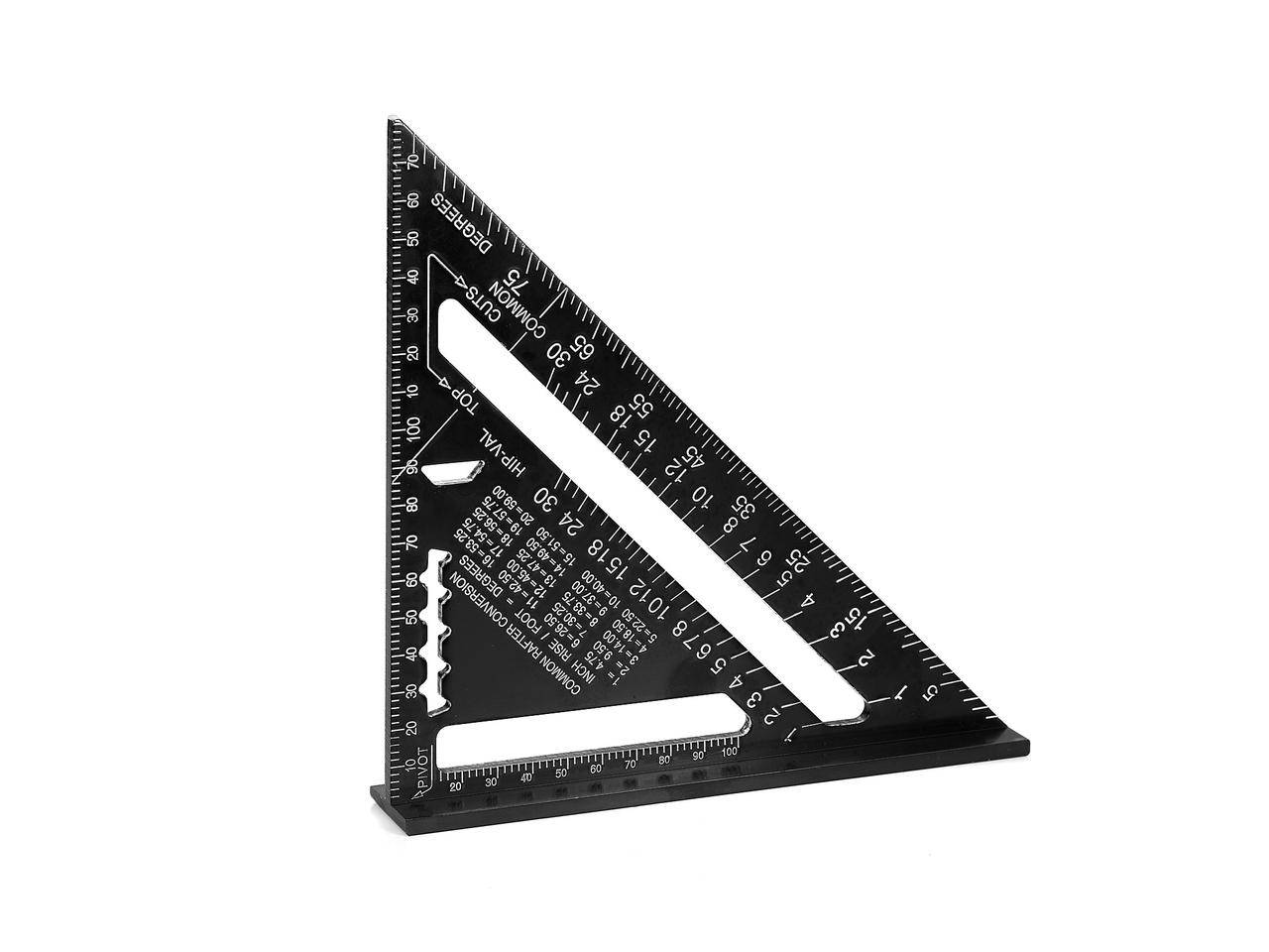 

Угольник плотника Swanson Sturm 2020-07-170, 170 мм