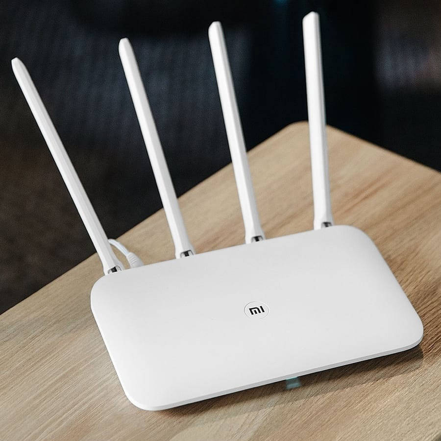 

Маршрутизатор XIAOMI Mi WiFi Router 4C Global