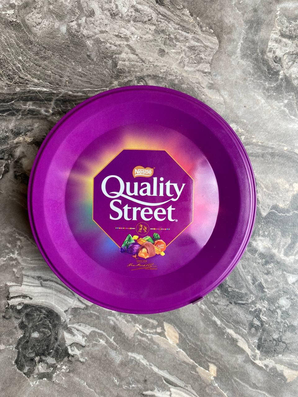 

Ассорти шоколадных конфет Nestle Quality Street 240 грм