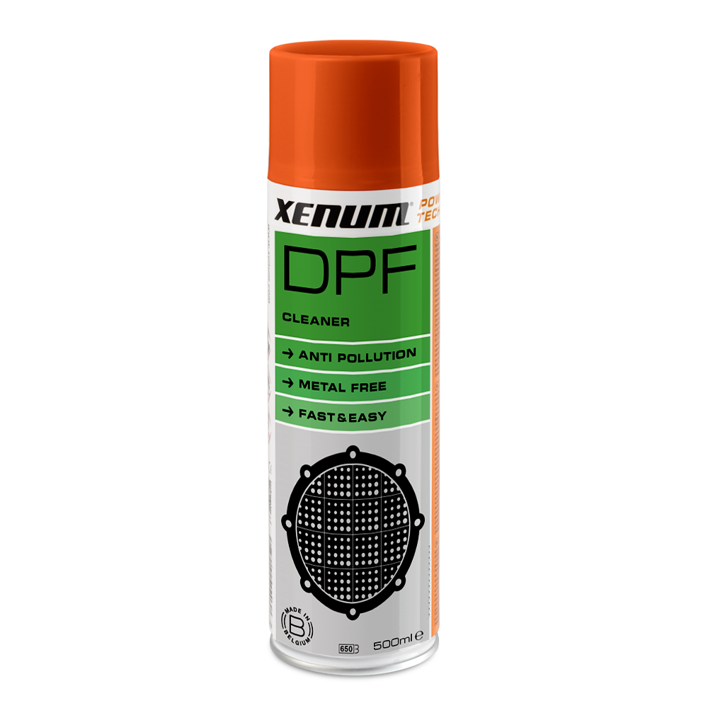 

Профессиональное средство для чистки сажевого фильтра DPF CLEANER 400 мл (4274400)