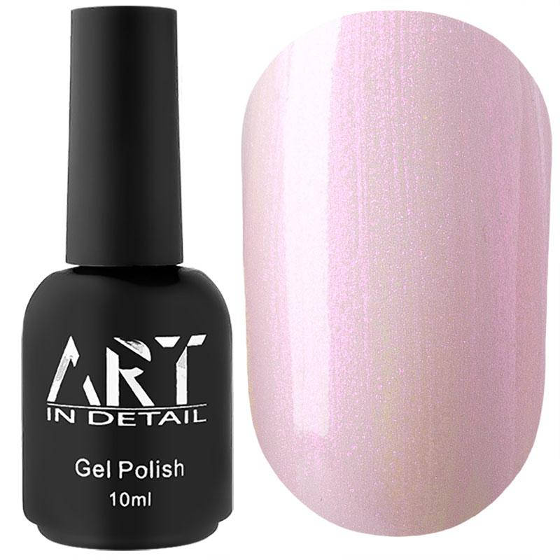 

ART Pearl Top Pink - декоративный перламутровый топ без липкого слоя, 10 мл