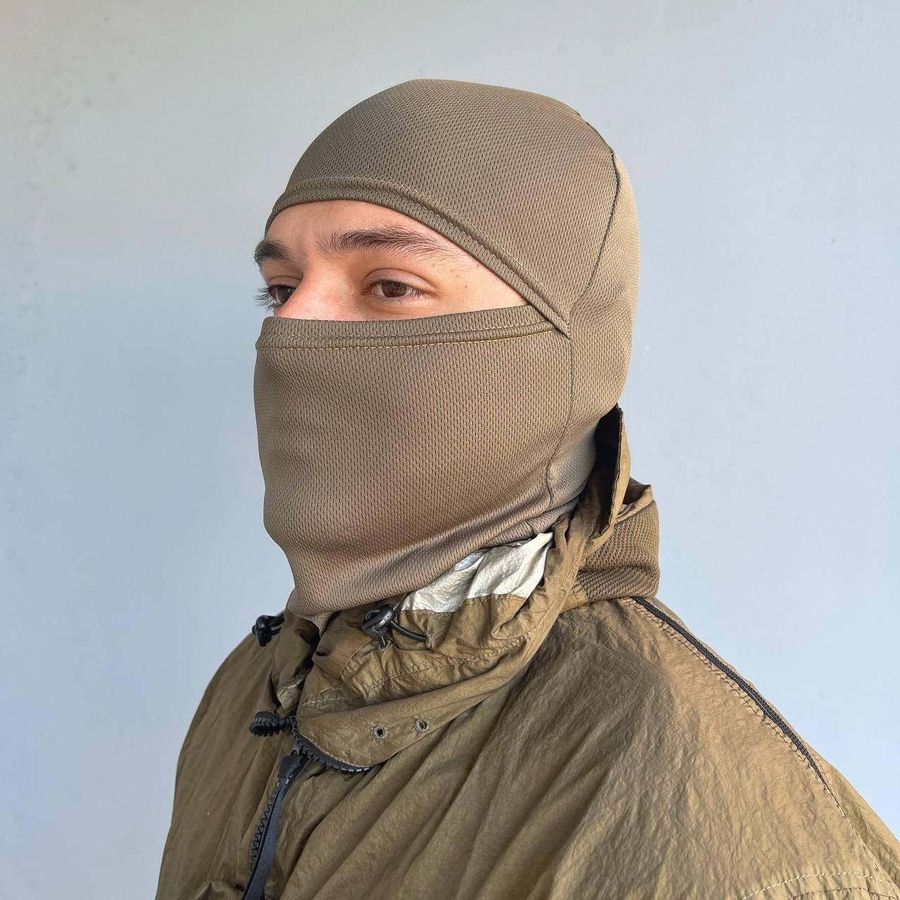

Военная балаклава, балаклава летняя зсу