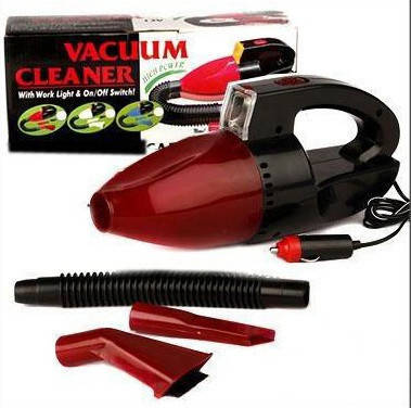 

Пылесос для авто CAR VACUM CLEANER, одобренно