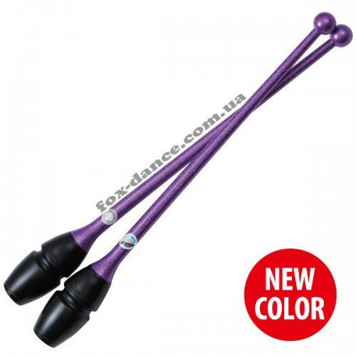 

Булавы Chacott серия Hi-Gripp 45см Purple