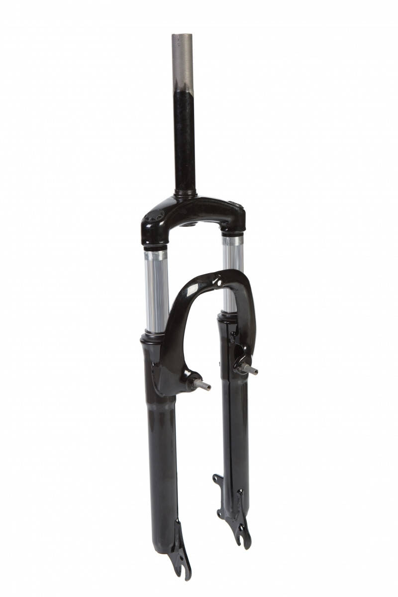 

Вилка 26" ST 1" AM disc/v-br шток-185мм ход-100mm FSD LJ-531 (черный)