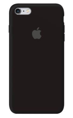 

Силиконовый чехол Apple Silicone Case (mmwf2zm / a) для Iphone 6 / 6s (Black | Черный)