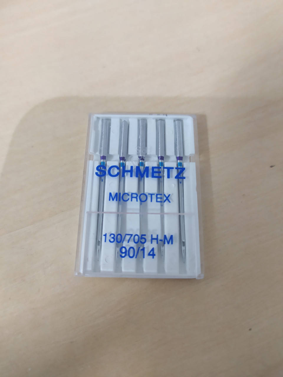

Иголки Microtex 90