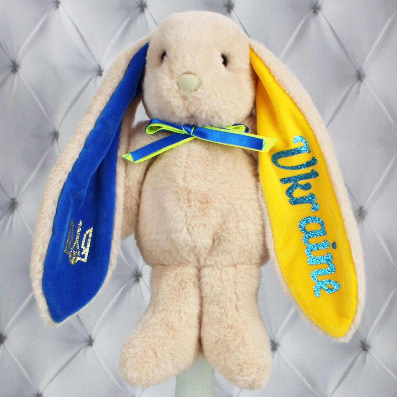 

Патриотический заяц, 30 см