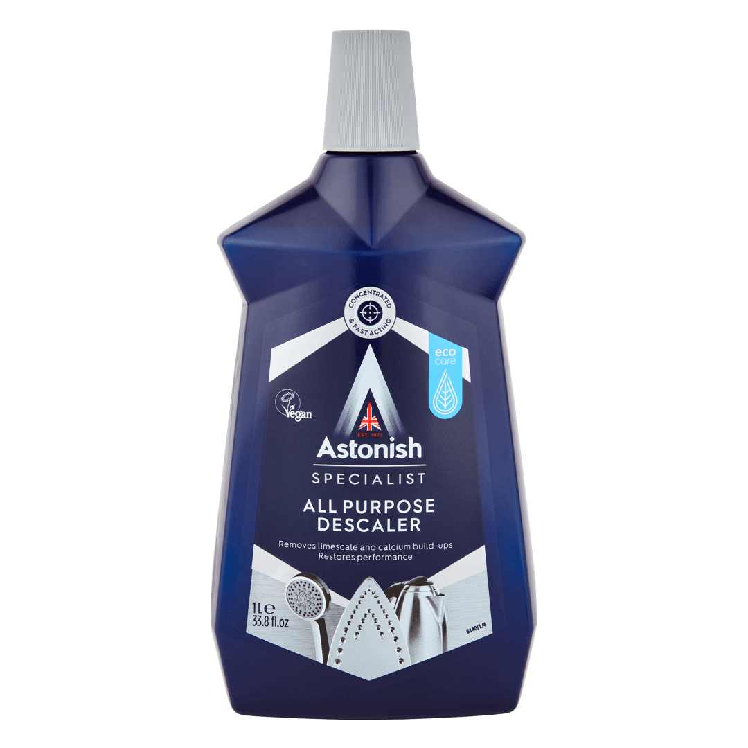 

Средство для удаления накипи Astonish All Purpose Descaler 1л