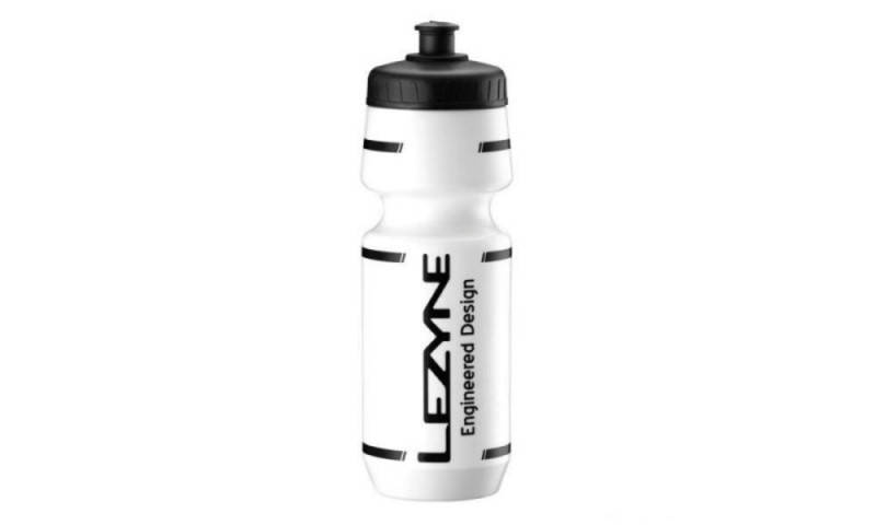 

Фляга Lezyne Flow Bottle белая