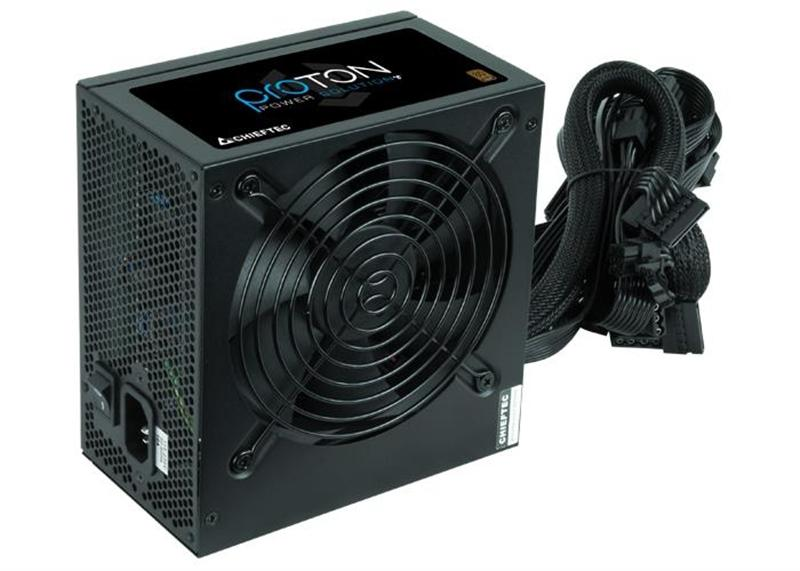 

Блок питания Chieftec BDF-500S Proton 500W (BDF-500S) Новый