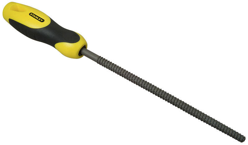

Рашпиль круглый 200 мм драчевый Stanley 0-22-473