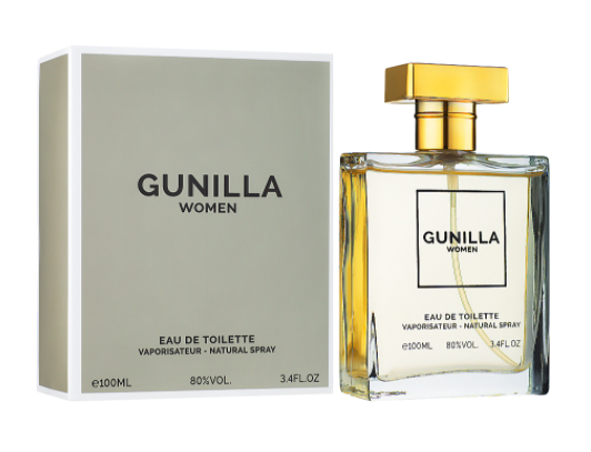 

Туалетная вода для женщин ABD Gunilla 100ml