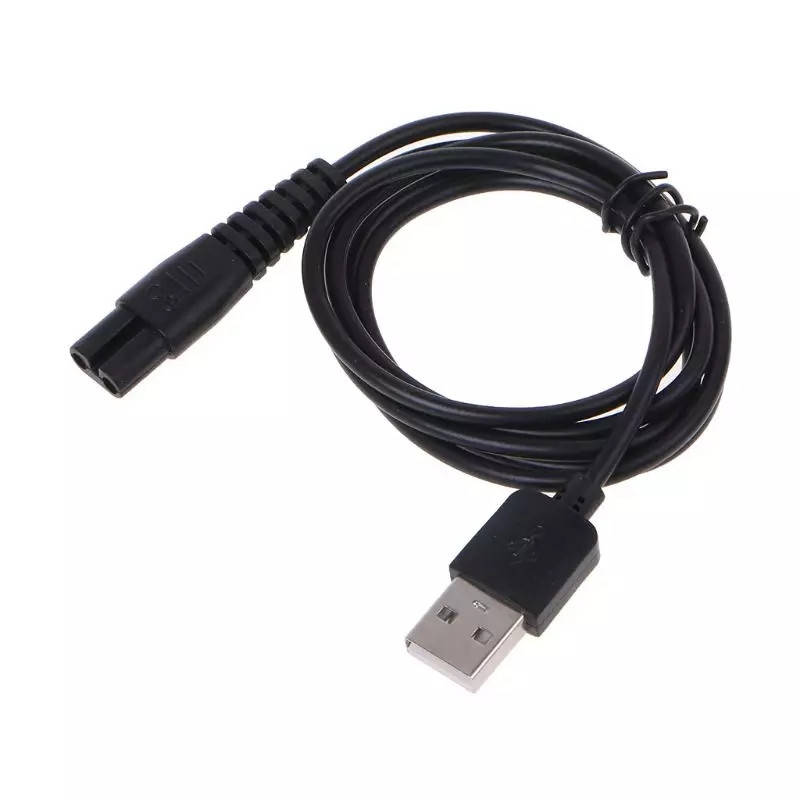 

Зарядный кабель USB машинок для стрижки,бритв Xiaomi,Kemei