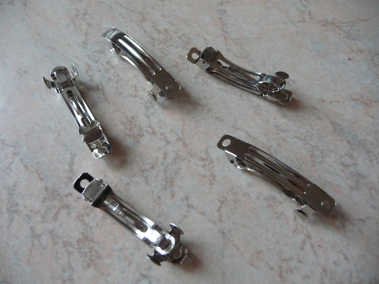 

Заколка-автомат 5 см