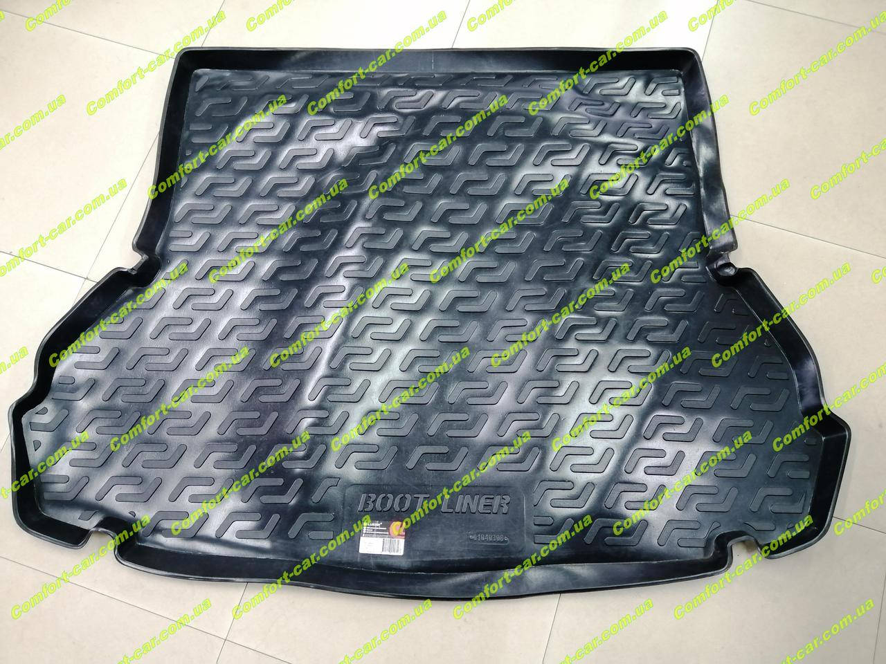 

Коврик в багажник Hyundai Elantra (MD) SD (Хюндай Элантра), Черный