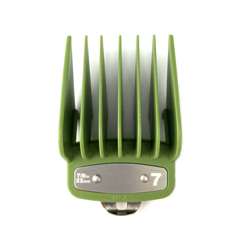 

Насадка цветная Premium для машинок Wahl, 22 мм (03422-22)