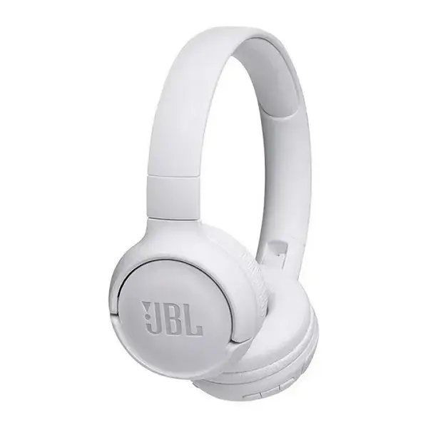 

Накладные наушники JBL JBLT500BTWHT T500BT White безпроводные с микрофоном, Белый
