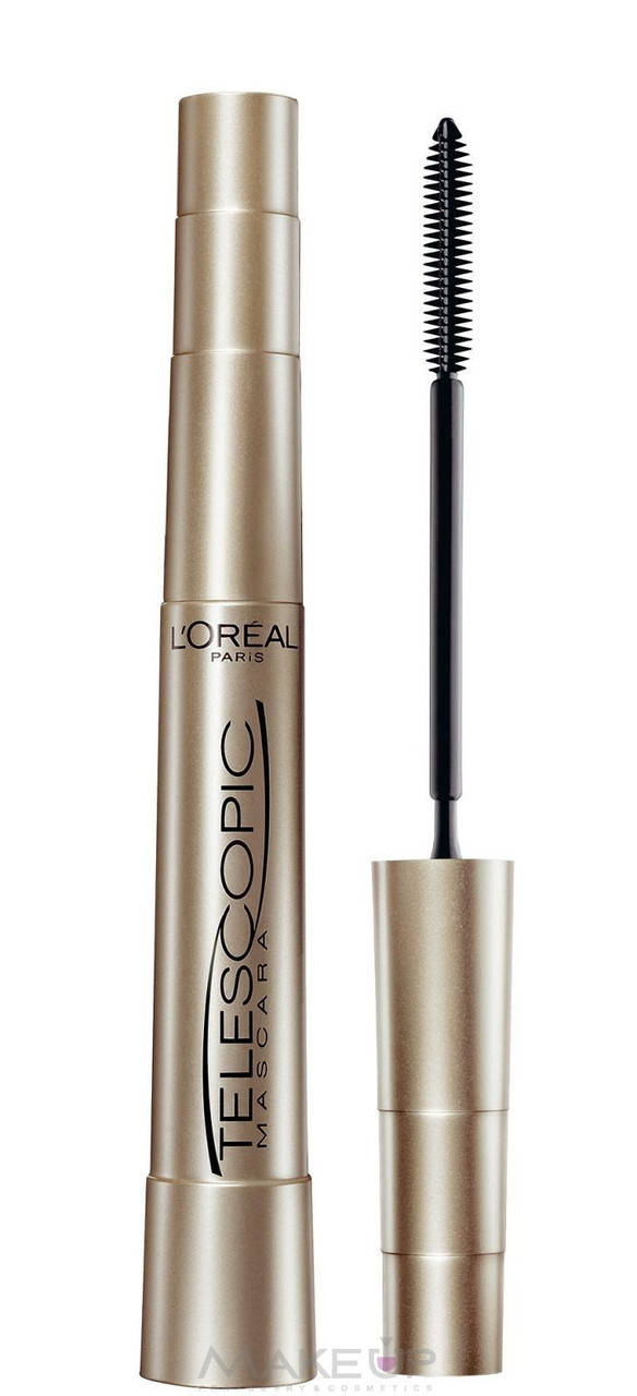 

Loreal тушь Telesсopiс золотой 8 мл