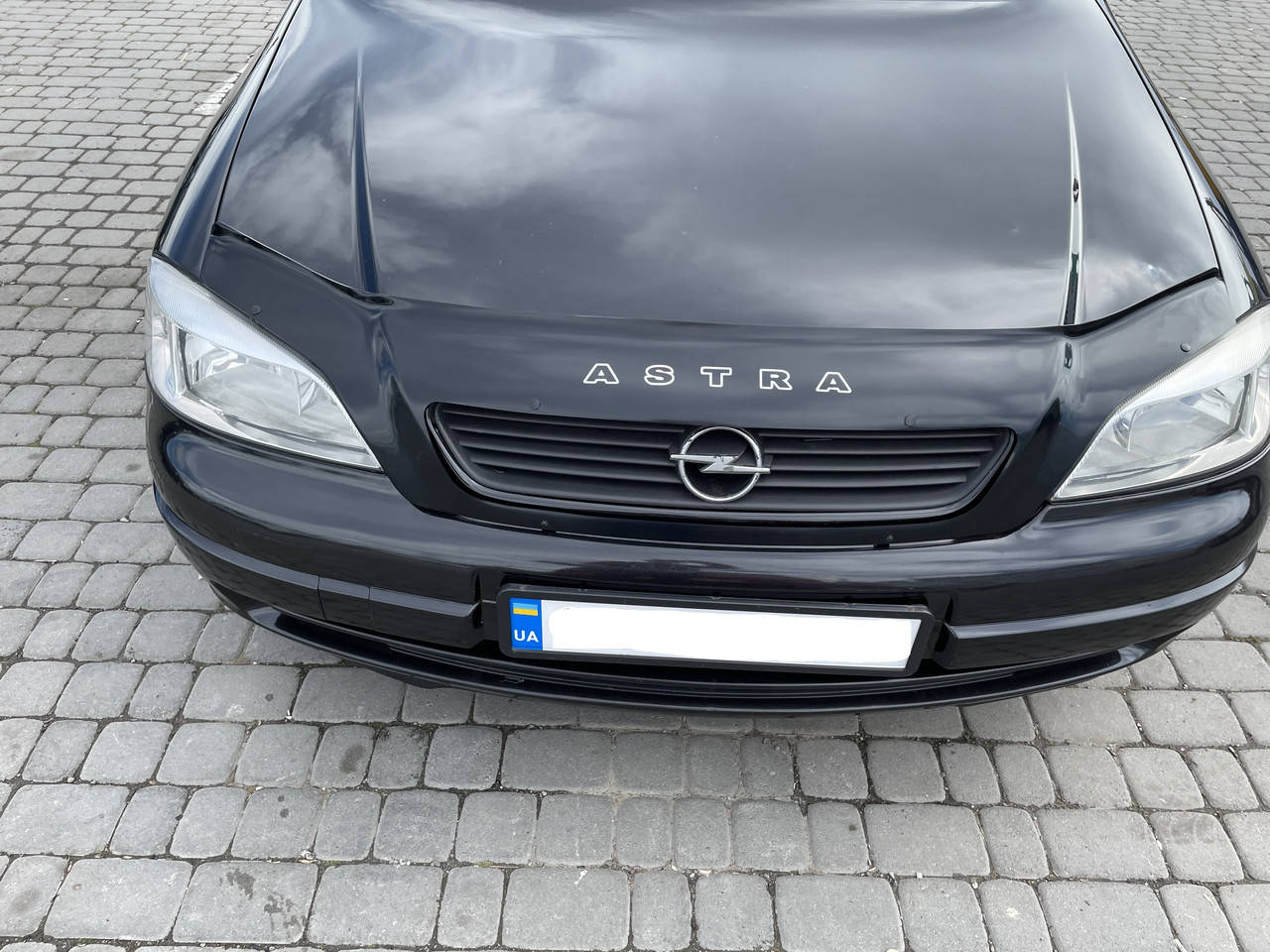 

Дефлектор капота, мухобойка Opel Astra G с 1998 – 2012 г.в. \ Chevrolet VIVA( телевизор) VIP