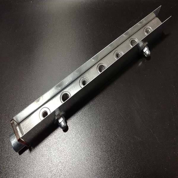 

Кондуктор для сверления отверстий под конфирмат и шкант